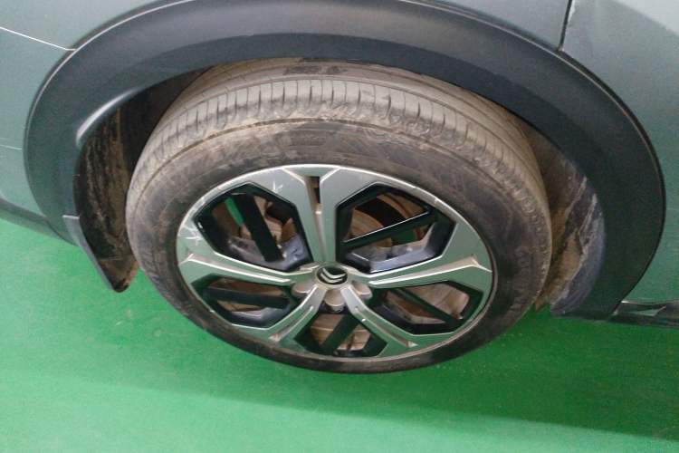 Used Citroen C5 X 2021 1.6T Enjoy the Extraordinary Exterior 5