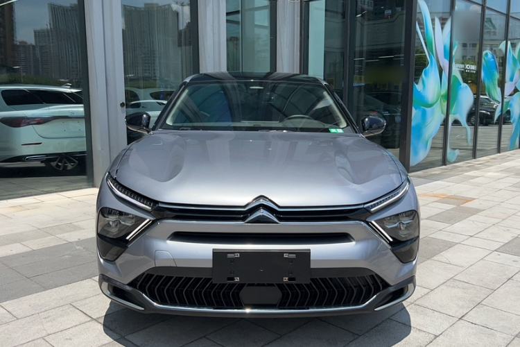 Used Citroen C5 X 2021 1.6T Enjoy the Extraordinary Exterior 5