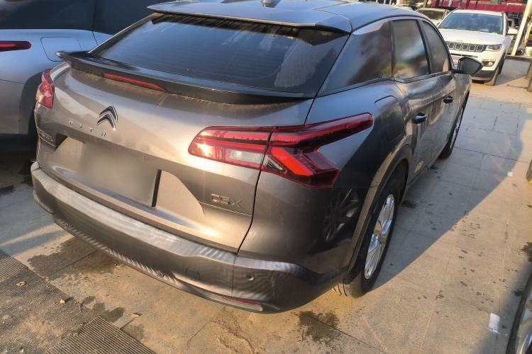Used Citroen C5 X 2021 1.6T Enjoy the Extraordinary Exterior 5