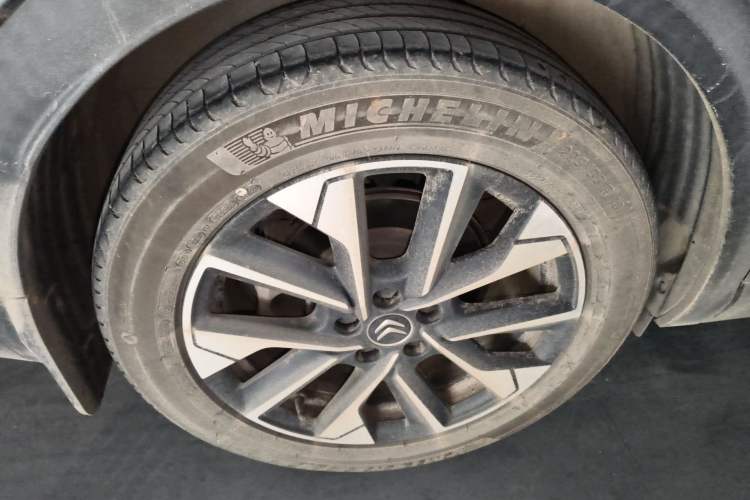 Used Citroen C5 X 2021 1.6T Impressive Edition Exterior 5