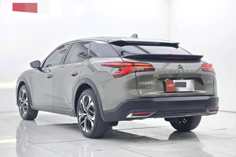Used Citroen C5 X 2021 1.6T Flagship Edition Exterior 5