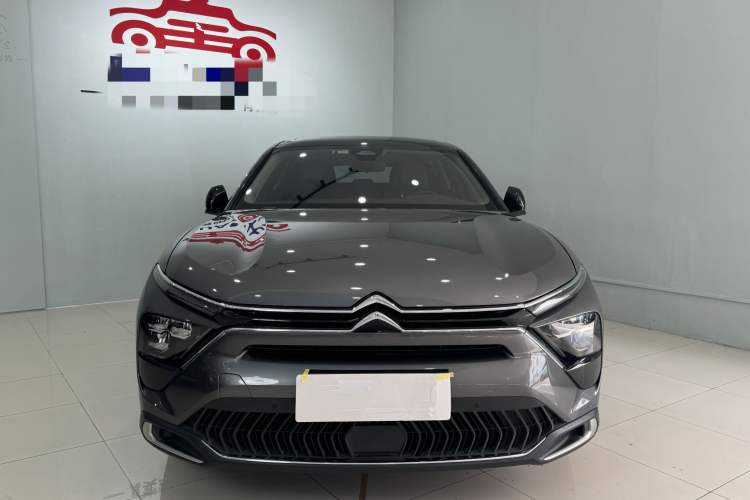 Used Citroen C5 X 2021 1.6T Enjoy the Extraordinary Exterior 5