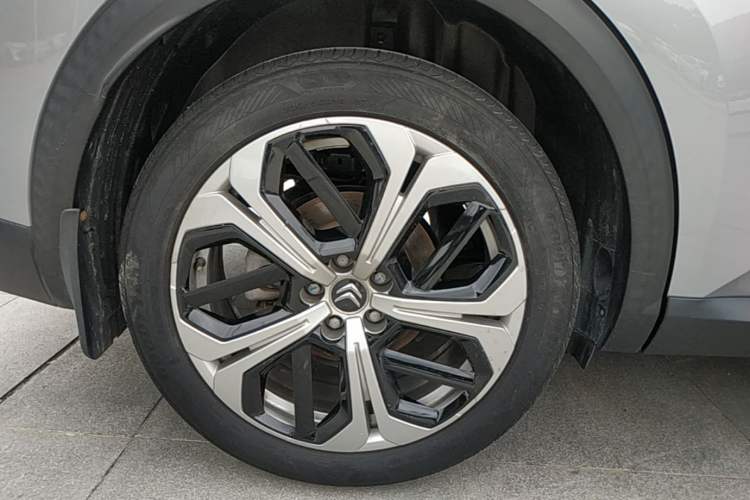 Used Citroen C5 X 2021 1.6T Enjoy the Extraordinary Exterior 5