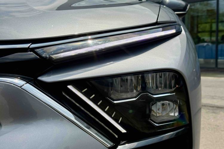 Used Citroen C5 X 2021 1.6T Enjoy the Extraordinary Exterior 6