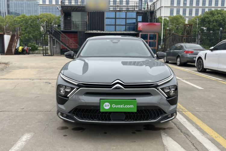 Used Citroen C5 X 2021 1.6T Flagship Edition Exterior 6