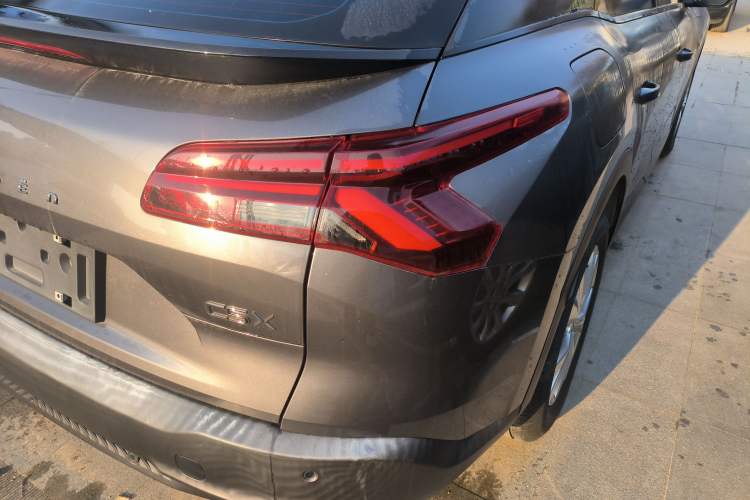 Used Citroen C5 X 2021 1.6T Enjoy the Extraordinary Exterior 6
