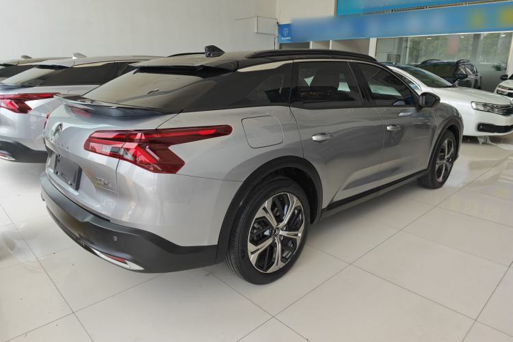 Used Citroen C5 X 2021 1.6T Enjoy the Extraordinary Exterior 6