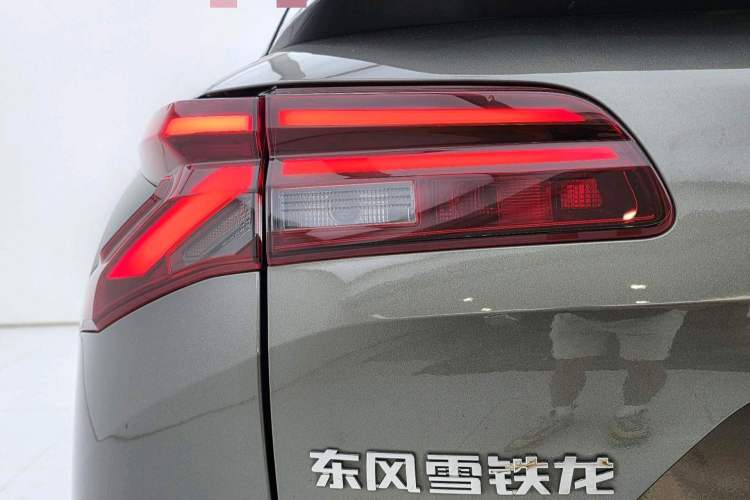 Used Citroen C5 X 2021 1.6T Flagship Edition Exterior 6