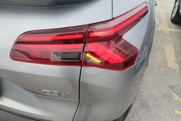 Used Citroen C5 X 2021 1.6T Enjoy the Extraordinary Exterior 6