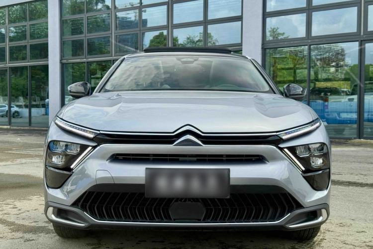 Used Citroen C5 X 2021 1.6T Enjoy the Extraordinary Exterior 7