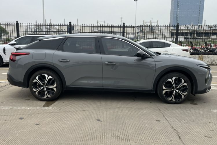 Used Citroen C5 X 2021 1.6T Flagship Edition Exterior 7