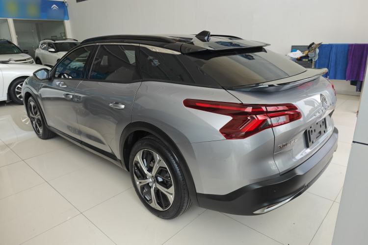 Used Citroen C5 X 2021 1.6T Enjoy the Extraordinary Exterior 7