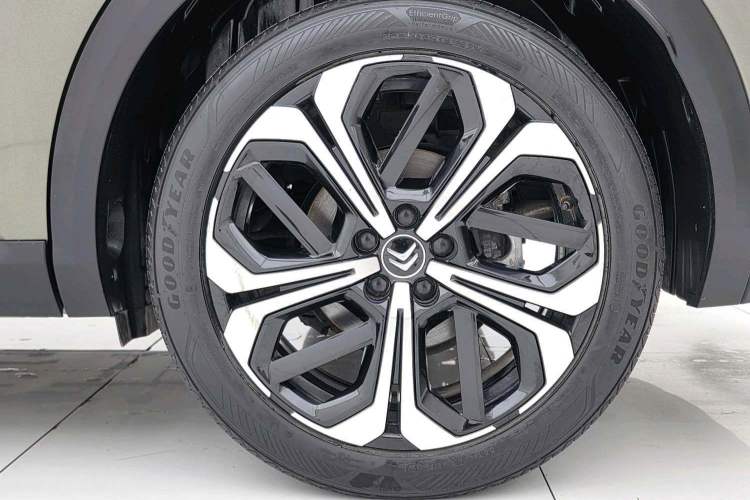 Used Citroen C5 X 2021 1.6T Flagship Edition Exterior 7