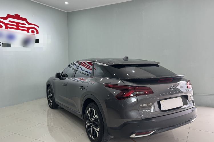 Used Citroen C5 X 2021 1.6T Enjoy the Extraordinary Exterior 7