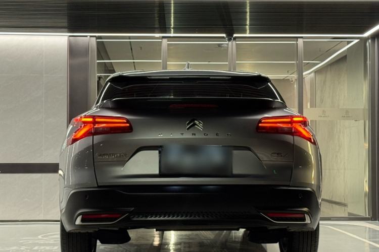Used Citroen C5 X 2021 1.6T Enjoy the Extraordinary Exterior 8