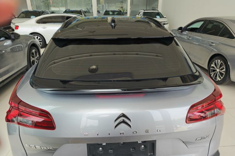 Used Citroen C5 X 2021 1.6T Enjoy the Extraordinary Exterior 8