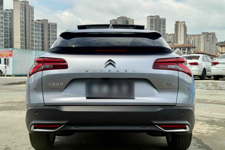 Used Citroen C5 X 2021 1.6T Enjoy the Extraordinary Exterior 9