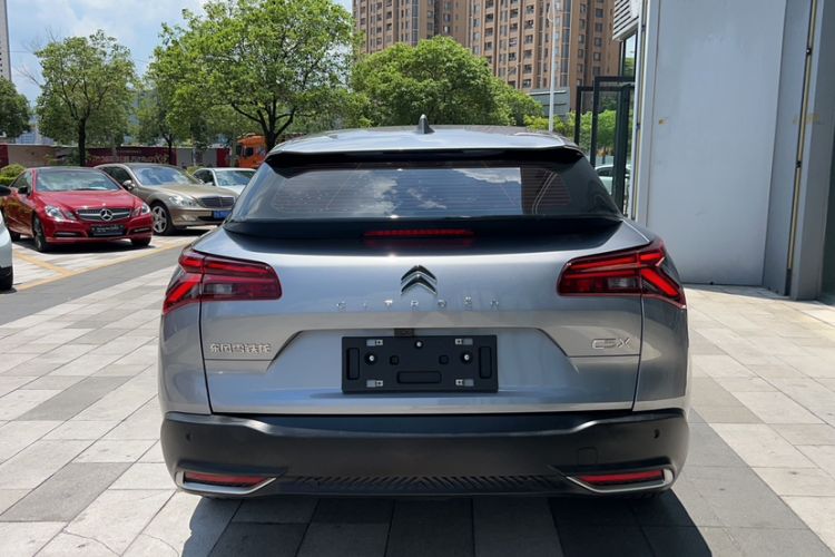 Used Citroen C5 X 2021 1.6T Enjoy the Extraordinary Exterior 9