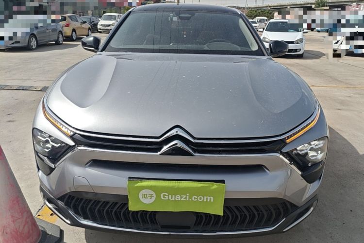 Used Citroen C5 X 2021 1.6T Enjoy the Extraordinary Front