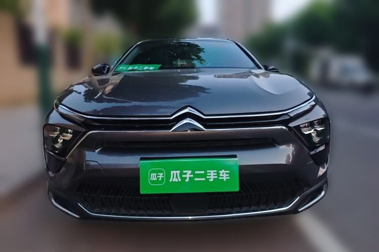 Used Citroen C5 X 2021 1.6T Enjoy the Extraordinary Front
