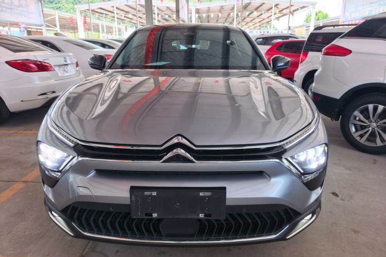 Used Citroen C5 X 2021 1.6T Enjoy the Extraordinary Front