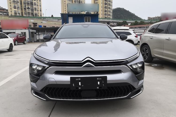 Used Citroen C5 X 2021 1.6T Enjoy the Extraordinary Front
