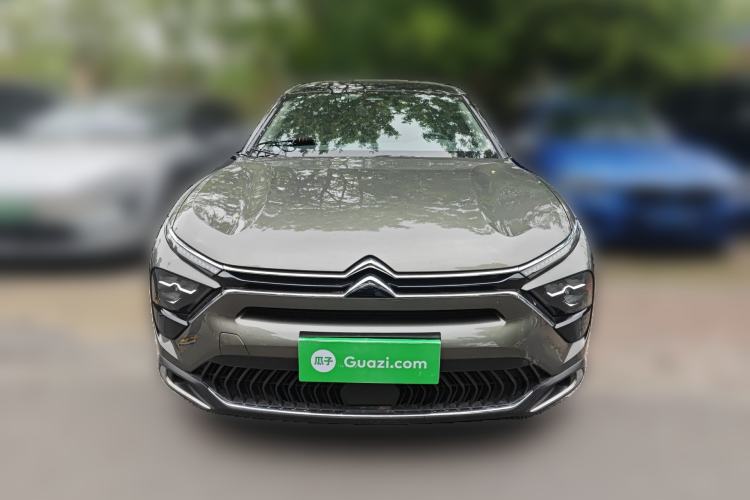 Used Citroen C5 X 2021 1.6T Enjoy the Extraordinary Front