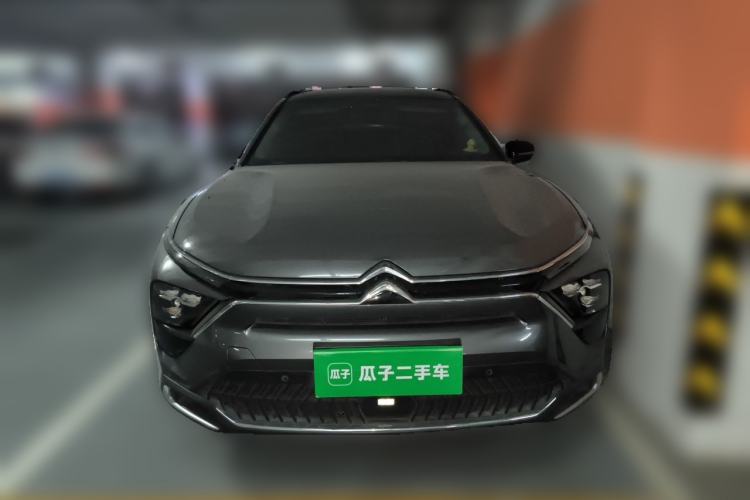 Used Citroen C5 X 2021 1.6T Enjoy the Extraordinary Front