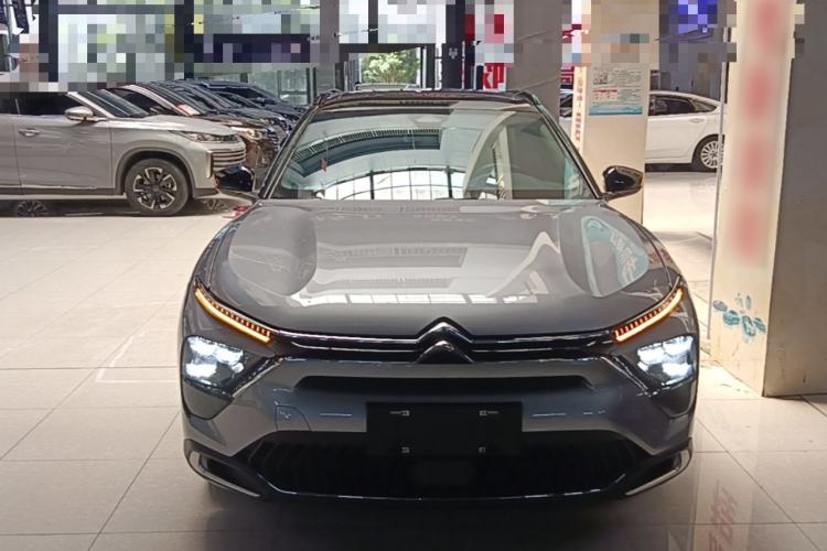 Used Citroen C5 X 2021 1.6T Enjoy the Extraordinary Front