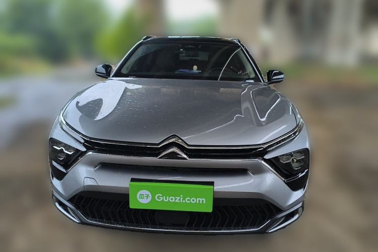 Used Citroen C5 X 2021 1.6T Enjoy the Extraordinary Front