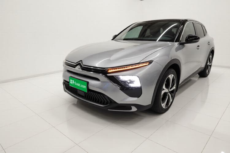 Used Citroen C5 X 2021 1.6T Enjoy the Extraordinary Front