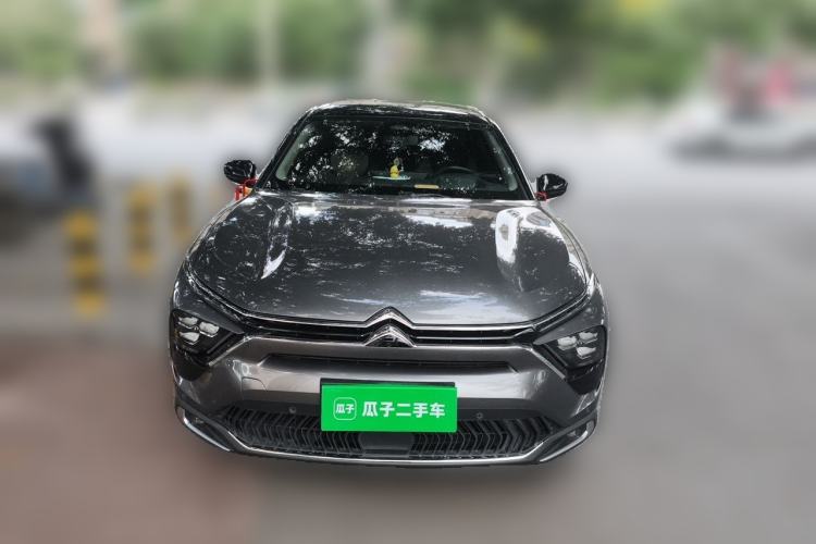 Used Citroen C5 X 2021 1.6T Flagship Edition Front