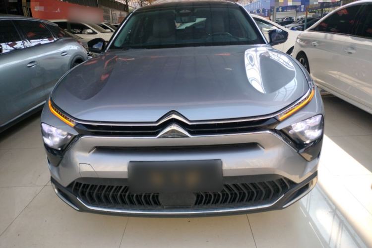Used Citroen C5 X 2021 1.6T Enjoy the Extraordinary Front