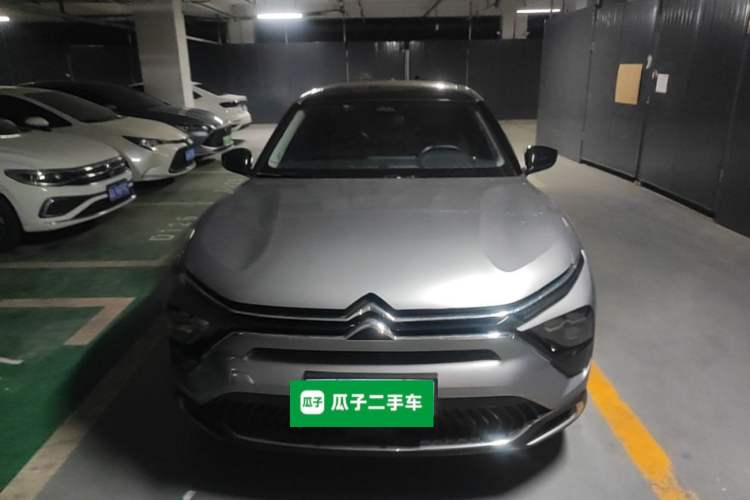 Used Citroen C5 X 2021 1.6T Enjoy the Extraordinary Front