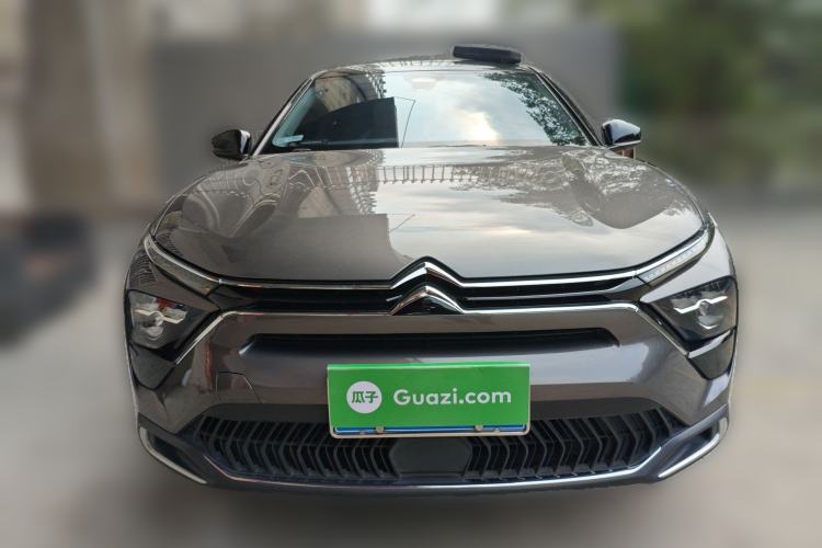 Used Citroen C5 X 2021 1.6T Enjoy the Extraordinary Front