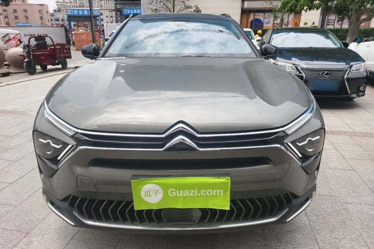 Used Citroen C5 X 2021 1.6T Enjoy the Extraordinary Front