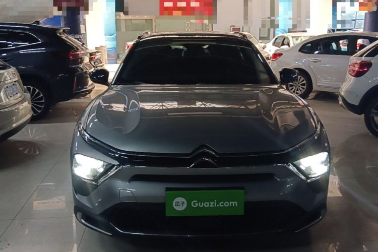 Used Citroen C5 X 2021 1.6T Enjoy the Extraordinary Front