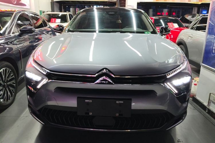 Used Citroen C5 X 2021 1.6T Enjoy the Extraordinary Front