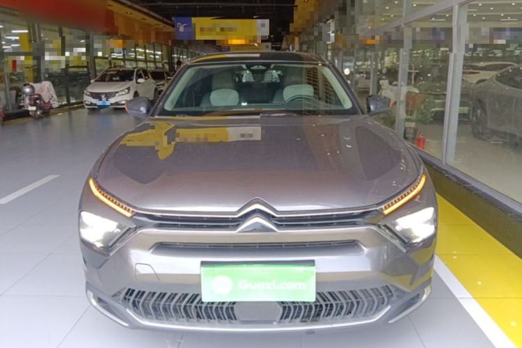 Used Citroen C5 X 2021 1.6T Enjoy the Extraordinary Front