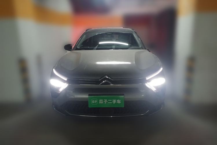 Used Citroen C5 X 2021 1.6T Enjoy the Extraordinary Front