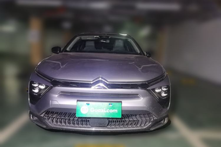 Used Citroen C5 X 2021 1.6T Enjoy the Extraordinary Front
