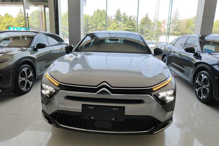 Used Citroen C5 X 2021 1.6T Enjoy the Extraordinary Front