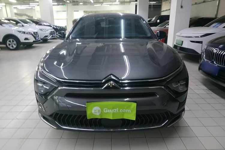 Used Citroen C5 X 2021 1.6T Enjoy the Extraordinary Front