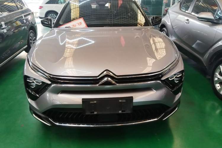 Used Citroen C5 X 2021 1.6T Enjoy the Extraordinary Front