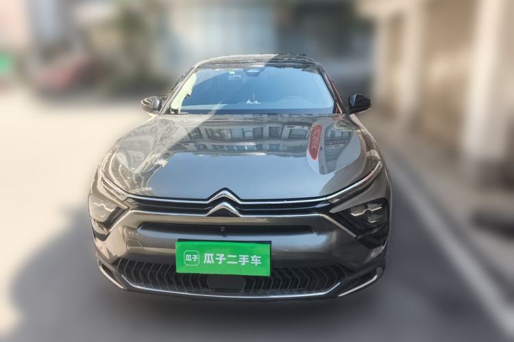 Used Citroen C5 X 2021 1.6T Enjoy the Extraordinary Front