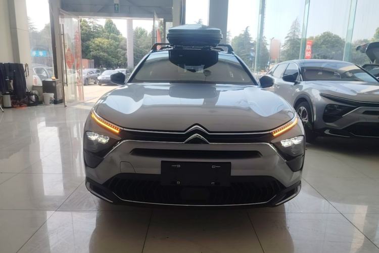 Used Citroen C5 X 2021 1.6T Enjoy the Extraordinary Front
