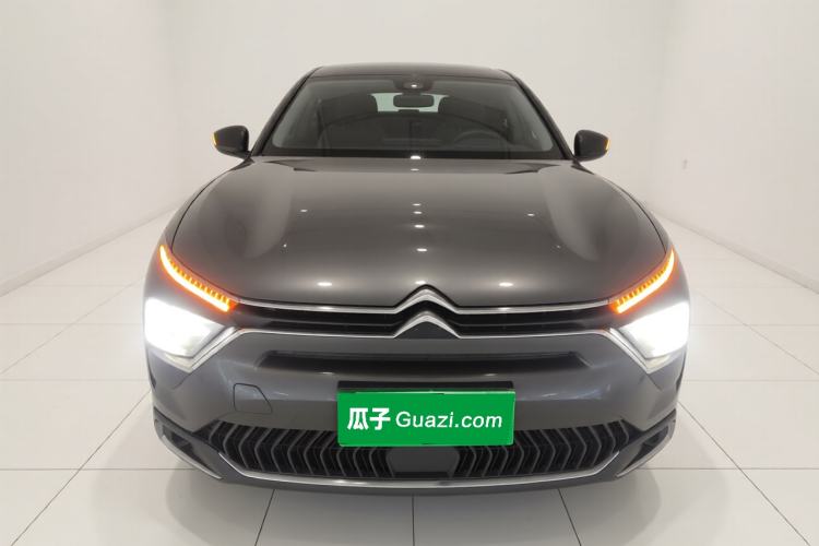 Used Citroen C5 X 2021 1.6T Impressive Edition Front