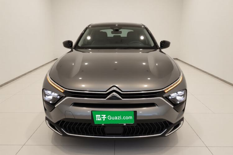 Used Citroen C5 X 2021 1.6T Enjoy the Extraordinary Front