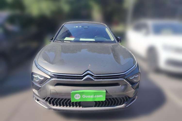 Used Citroen C5 X 2021 1.6T Enjoy the Extraordinary Front