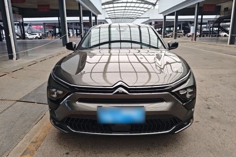 Used Citroen C5 X 2021 1.6T Flagship Edition Front